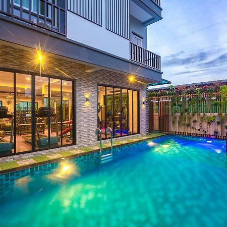 Penyos Residence Bangkok Bagian luar foto
