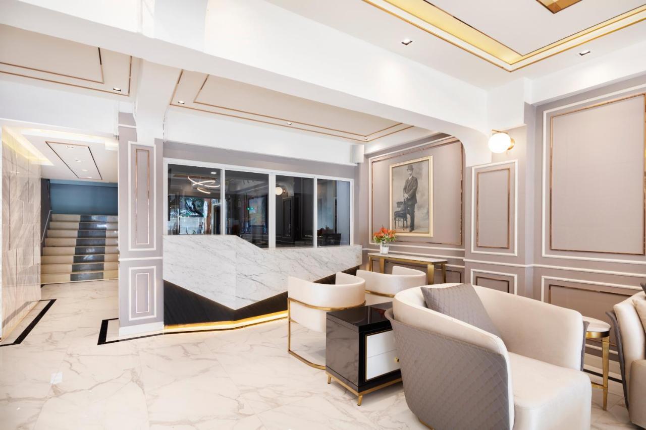 Penyos Residence Bangkok Bagian luar foto