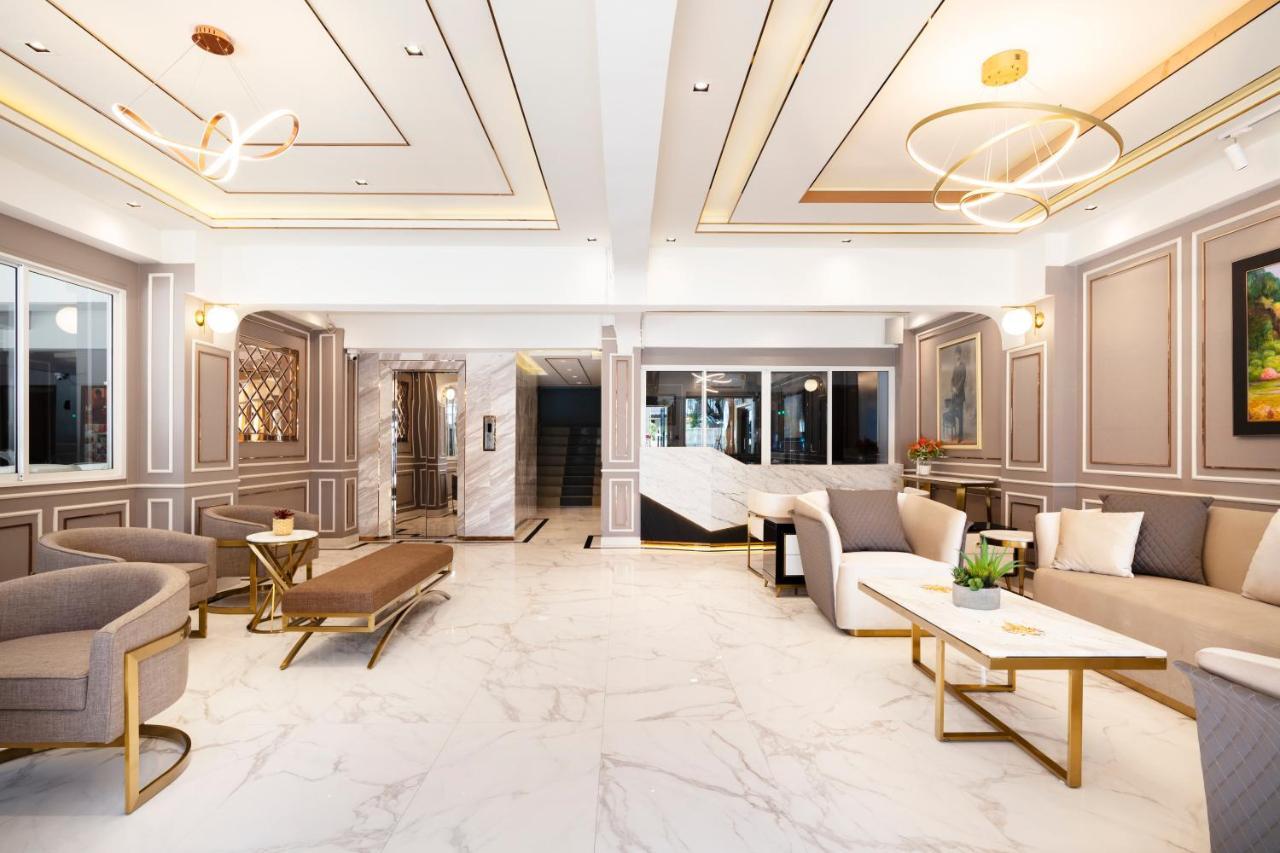 Penyos Residence Bangkok Bagian luar foto