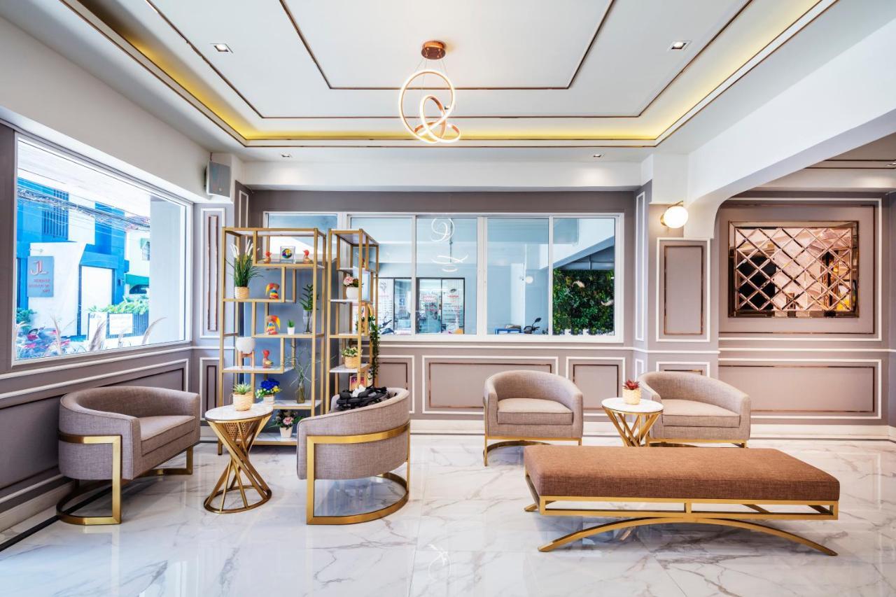 Penyos Residence Bangkok Bagian luar foto