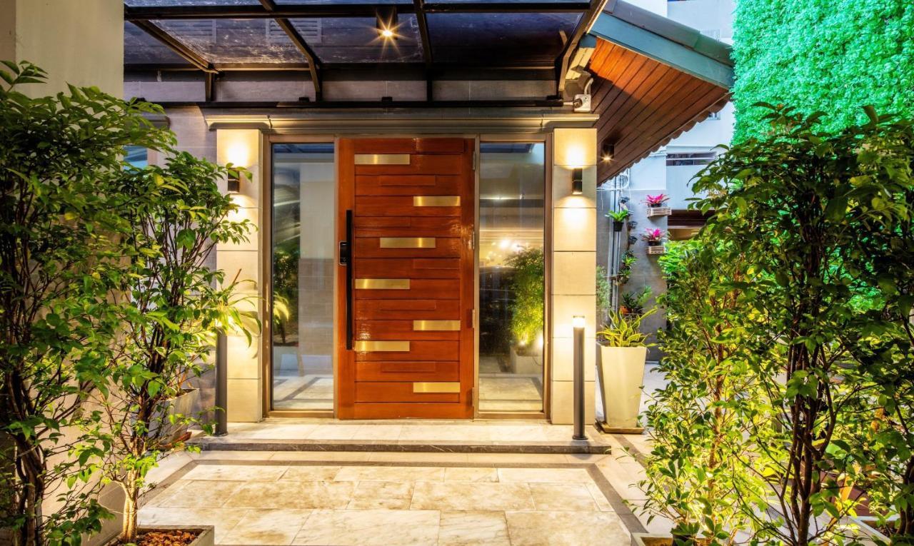 Penyos Residence Bangkok Bagian luar foto