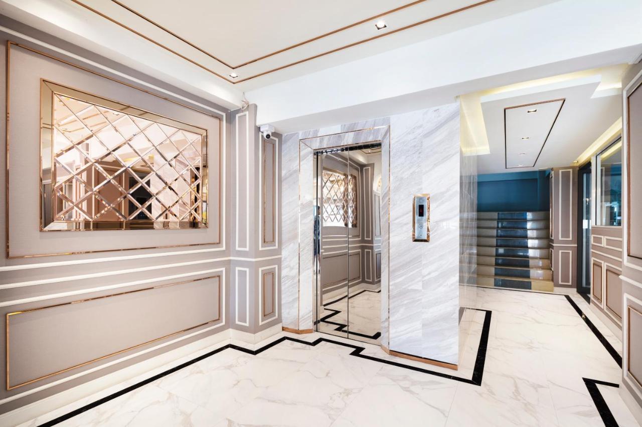 Penyos Residence Bangkok Bagian luar foto