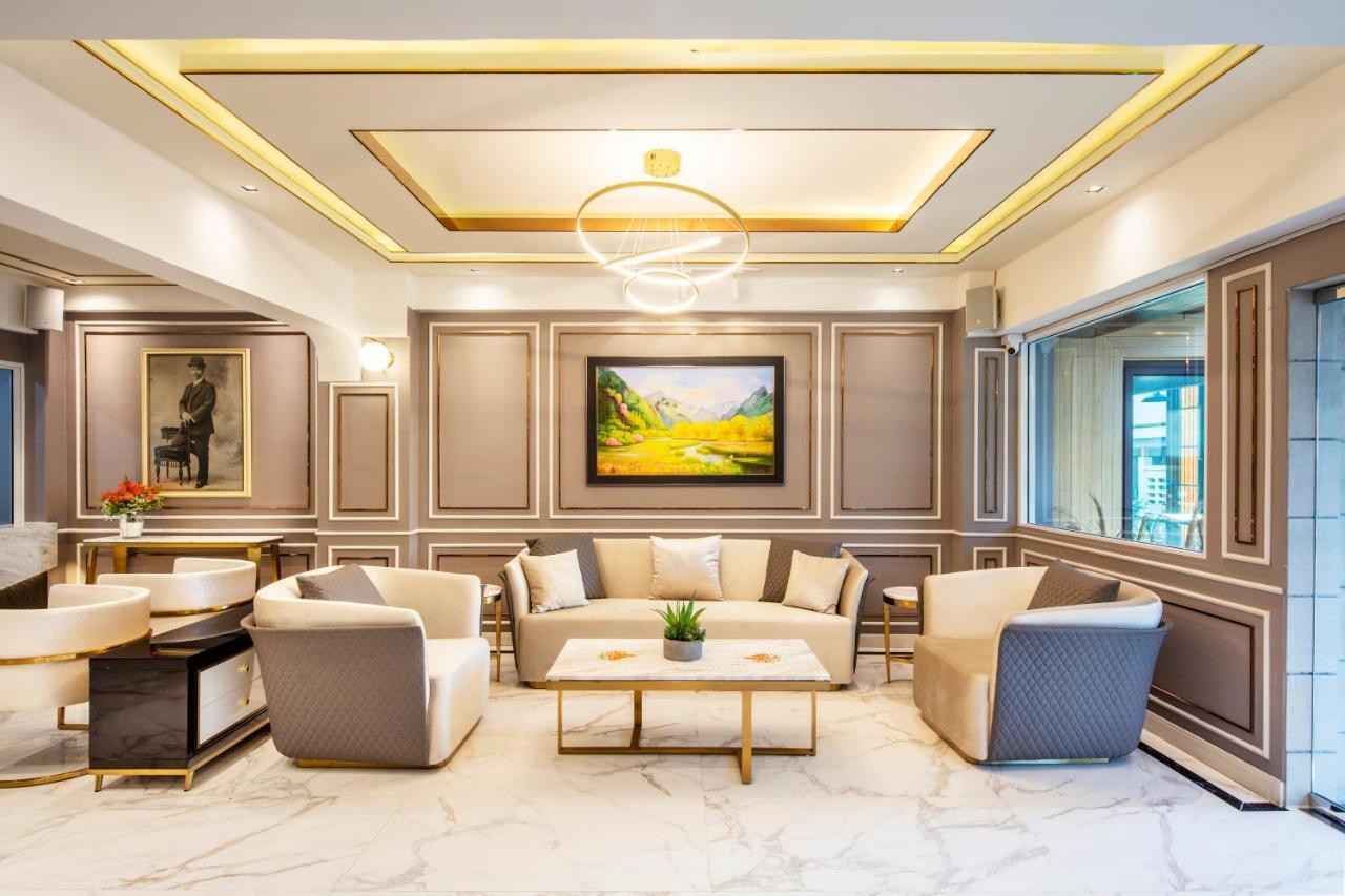 Penyos Residence Bangkok Bagian luar foto