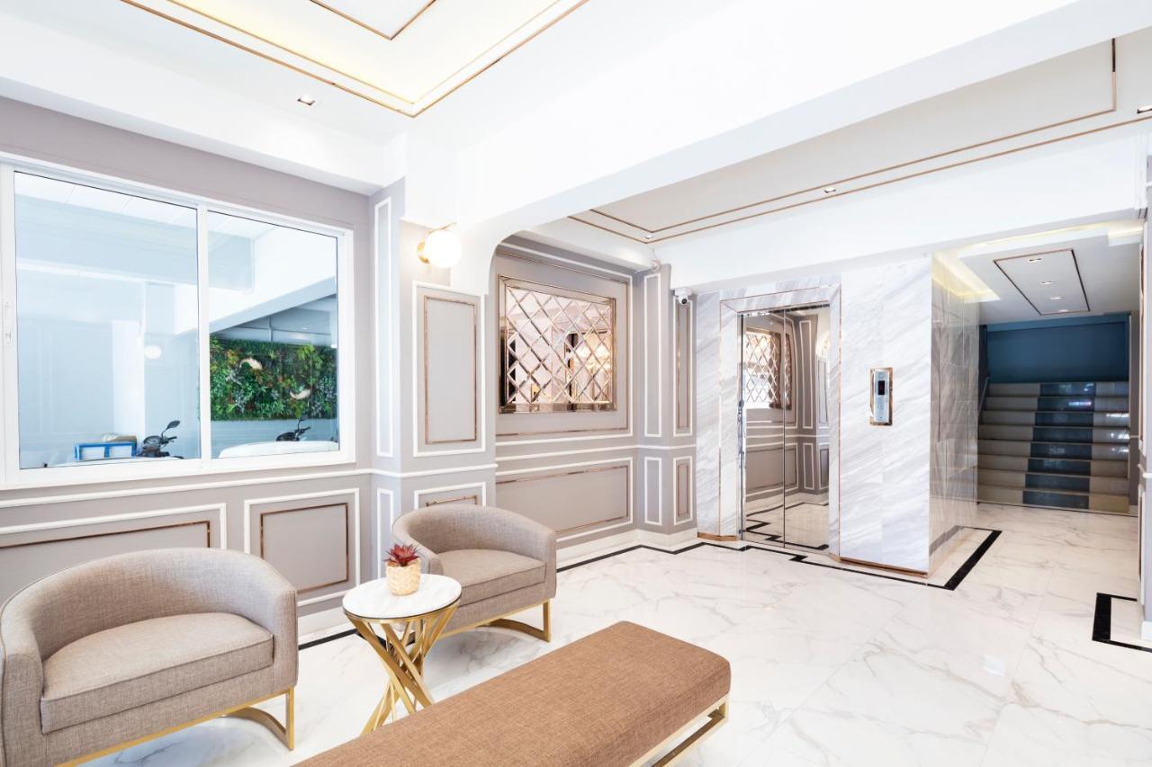 Penyos Residence Bangkok Bagian luar foto