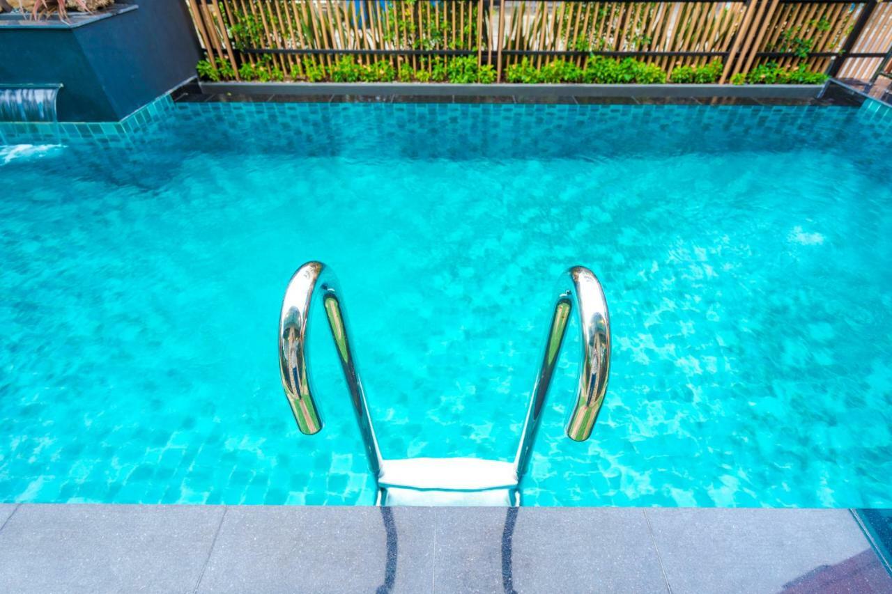 Penyos Residence Bangkok Bagian luar foto