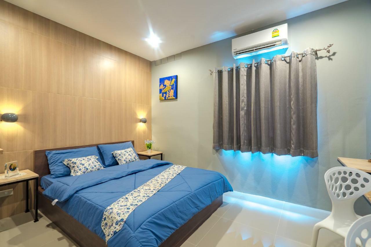Penyos Residence Bangkok Bagian luar foto