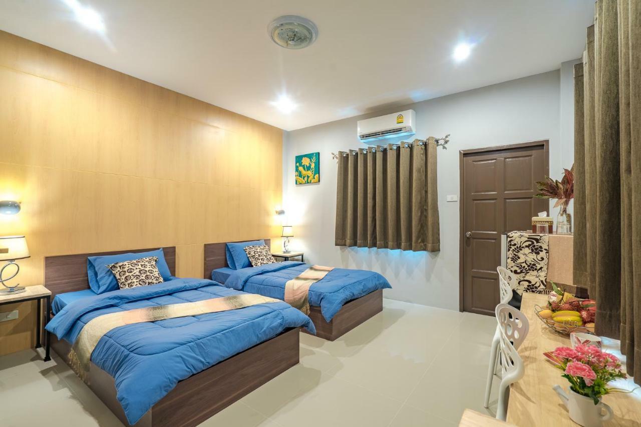 Penyos Residence Bangkok Bagian luar foto