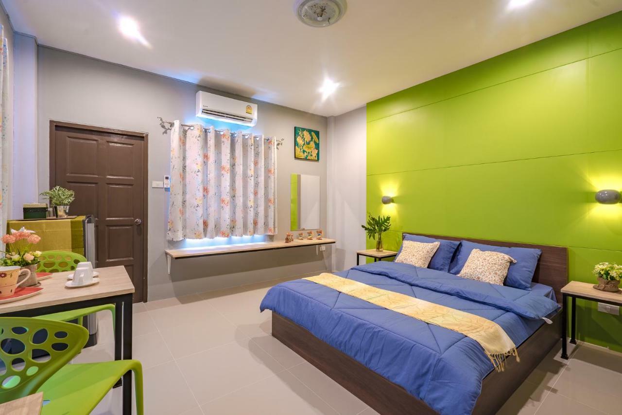 Penyos Residence Bangkok Bagian luar foto