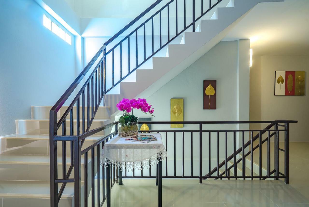 Penyos Residence Bangkok Bagian luar foto