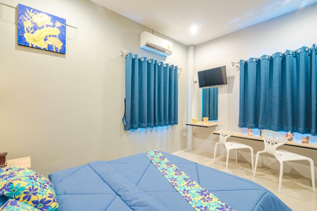 Penyos Residence Bangkok Bagian luar foto