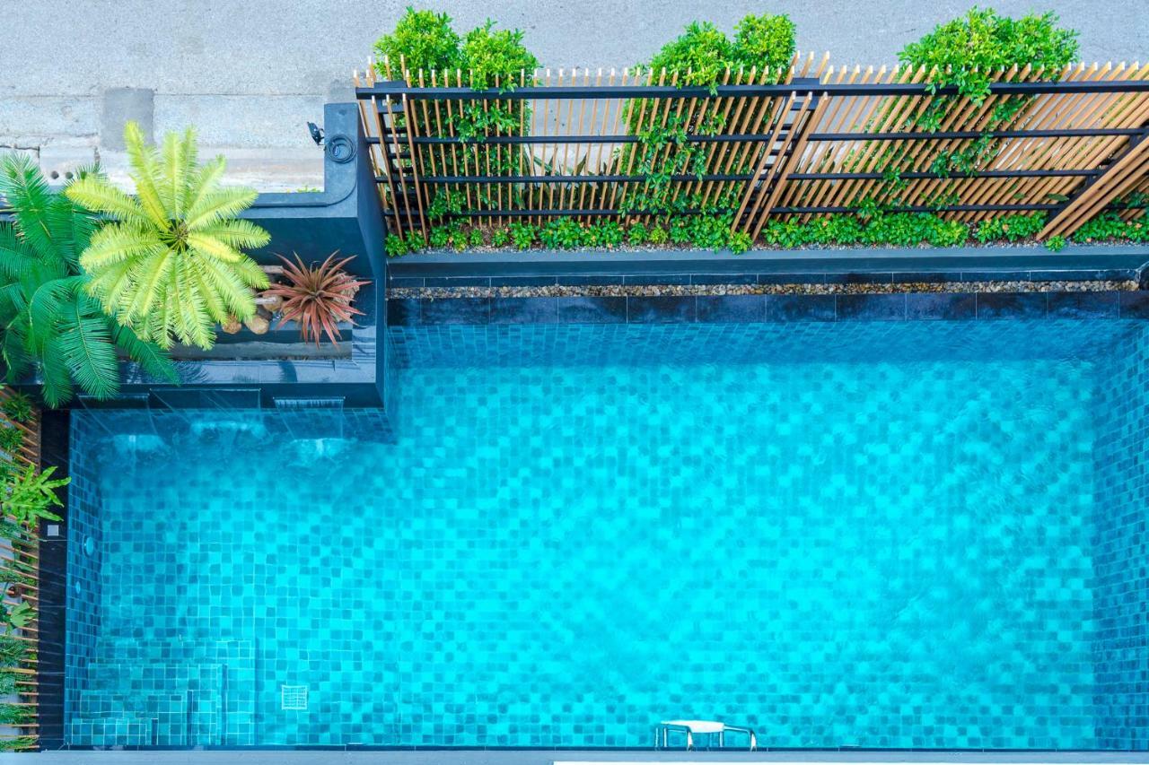 Penyos Residence Bangkok Bagian luar foto